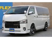 トヨタ レジアスエースバン　４ＷＤ スーパーＧＬ　ダークプライム２　ロング