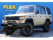 トヨタ ランドクルーザープラド ＳＸワイド