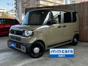 ホンダ Ｎ　ＢＯＸ　ジョイ ２トーン