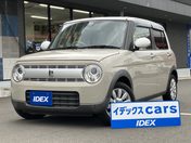 スズキ アルト　ラパン Ｘ