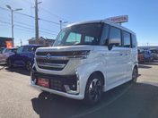 スズキ スペーシア　カスタム ＨＹＢＲＩＤ　ＸＳ　両席パワースライドド