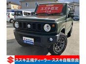 スズキ ジムニー　４ＷＤ ＸＣ　４ＷＤ　５ＭＴ　　ＬＥＤヘッドラン