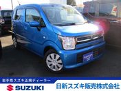 スズキ ワゴンＲ ＦＡ　２ＷＤ　マニュアル５速　ドライブレ