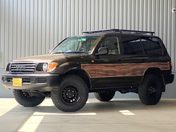 トヨタ ランドクルーザーワゴン ＶＸ　Ｌｔｄ