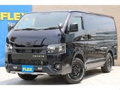 トヨタ ハイエースバン　４ＷＤ スーパーＧＬ　ダークプライム２　ロング