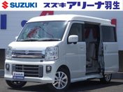 スズキ エブリイワゴン ＰＺターボ　スペシャル　ハイルーフ　ＤＡ