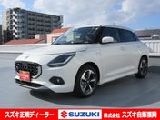 スズキ スイフト ＨＹＢＲＩＤ　ＭＺ　スズキコネクト対応通