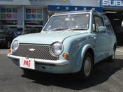 日産 パオ キャンバスＴ