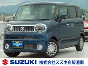 スズキ ワゴンＲ　スマイル ＨＹＢＲＩＤ　Ｘ　オーディオレス　両側電