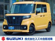 スズキ スペーシア　ベース ＸＦ　全方位カメラ
