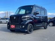 スズキ スペーシア　ベース　４ＷＤ ＸＦ　４ＷＤ　全方位カメラパッケージ