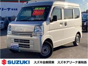 スズキ エブリイバン ＰＡ　２型　４速オートマ　ＡＭ・ＦＭラジ