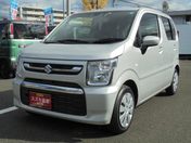 スズキ ワゴンＲ　４ＷＤ ＦＸ　３型