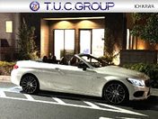 ＡＭＧ Ｃクラス　カブリオレ Ｃ４３　４マチック