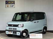 ホンダ Ｎ　ＢＯＸ　ジョイ ２トーン