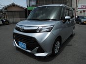 トヨタ タンク Ｇ－Ｔ
