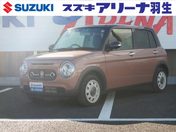 スズキ アルト　ラパン　ＬＣ ＬＣ　Ｘ　４型