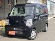 スズキ エブリイバン ＰＣ　６型　ＣＶＴ車　ＬＥＤヘッドライト