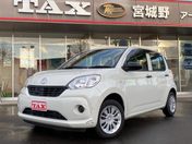 トヨタ パッソ Ｘ　Ｓ　７インチフルセグナビ／衝突軽減ブ