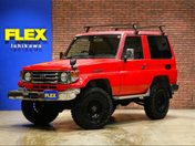 トヨタ ランドクルーザーバン ７０　ＬＸ