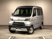 トヨタ ピクシス　バン　４ＷＤ デラックス　ＨＲ　ＳＡ３