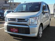 スズキ ワゴンＲ ＨＹＢＲＩＤ　ＦＸ－Ｓ　３型
