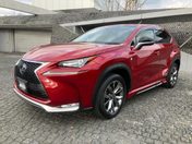 レクサス ＮＸ３００ｈ ＮＸ３００ｈ　Ｆスポーツ　純正ナビ・パノ