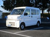 スズキ エブリイバン　４ＷＤ ＰＡ　ディスプレイオーディオ
