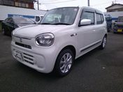 スズキ アルト　４ＷＤ Ｌ