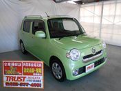 ダイハツ ミラ　ココア ココアプラスＸ　スマートセレクションＳＮ