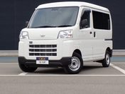 ダイハツ ハイゼットカーゴ デラックス