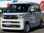 スズキ スペーシア ＨＹＢＲＩＤ　Ｘ　元試乗車　担当者イチオ