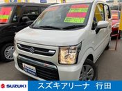 スズキ ワゴンＲ ＦＸ　４型　後退時ブレーキサポート　前後