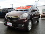 ダイハツ ミラ　イース　４ＷＤ ＸＦ　３５ｔｈアニバーサルゴールドエディ