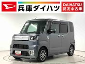ダイハツ ウェイク Ｇターボ　ＳＡ　３