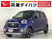 ダイハツ キャスト　アクティバ Ｇターボ　ＳＡ２