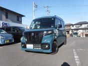 スズキ スペーシア　ベース ＸＦ　２型