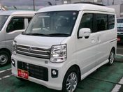 スズキ エブリイワゴン　４ＷＤ ＰＺターボスペシャル　ハイルーフ　５型　