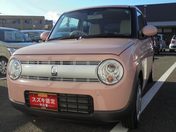 スズキ アルト　ラパン Ｓ