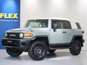 トヨタ ＦＪ　クルーザー　４ＷＤ ４．０ブラックカラーパッケージ