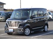 スズキ スペーシア　カスタム カスタム　ＨＹＢＲＩＤ　ＧＳ　ＭＫ５３Ｓ