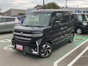 スズキ スペーシア　カスタム カスタム　ＨＹＢＲＩＤ　ＸＳ