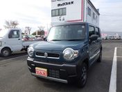 スズキ ハスラー ６６０　ハイブリッド　Ｇ　ナビＴＶ　４８