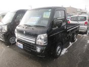 スズキ キャリイトラック　４ＷＤ ＫＸ　５ＭＴ　ＰＴ４ＷＤ　衝突被害軽減　