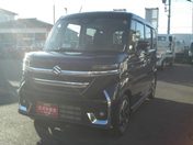 スズキ スペーシア　カスタム カスタム　ＨＹＢＲＩＤ　ＸＳ　衝突被害軽