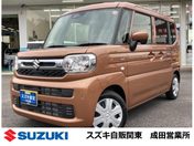 スズキ スペーシア ＨＹＢＲＩＤ　Ｘ　セーフティサポート付