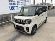 スズキ スペーシア　ギア ハイブリッドＸＺ