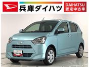 ダイハツ ミラ　イース Ｘ　リミテッド　ＳＡ３