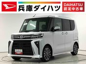 ダイハツ タント　カスタム ＲＳ