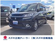 スズキ ソリオ　バンディット　４ＷＤ バンディット　ＨＹＢＲＩＤ　ＭＶ　フルタ